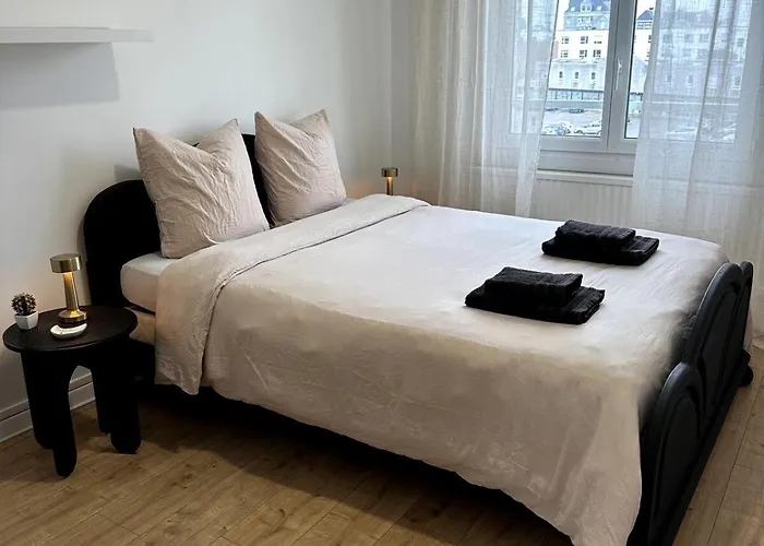 A Deux Pas De La Plage, Appartement 2 Chambres, 6 Pers