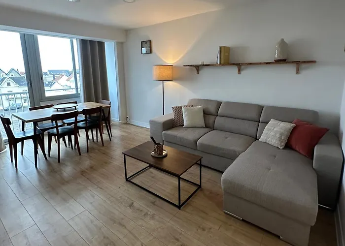 A Deux Pas De La Plage, Appartement 2 Chambres, 6 Pers