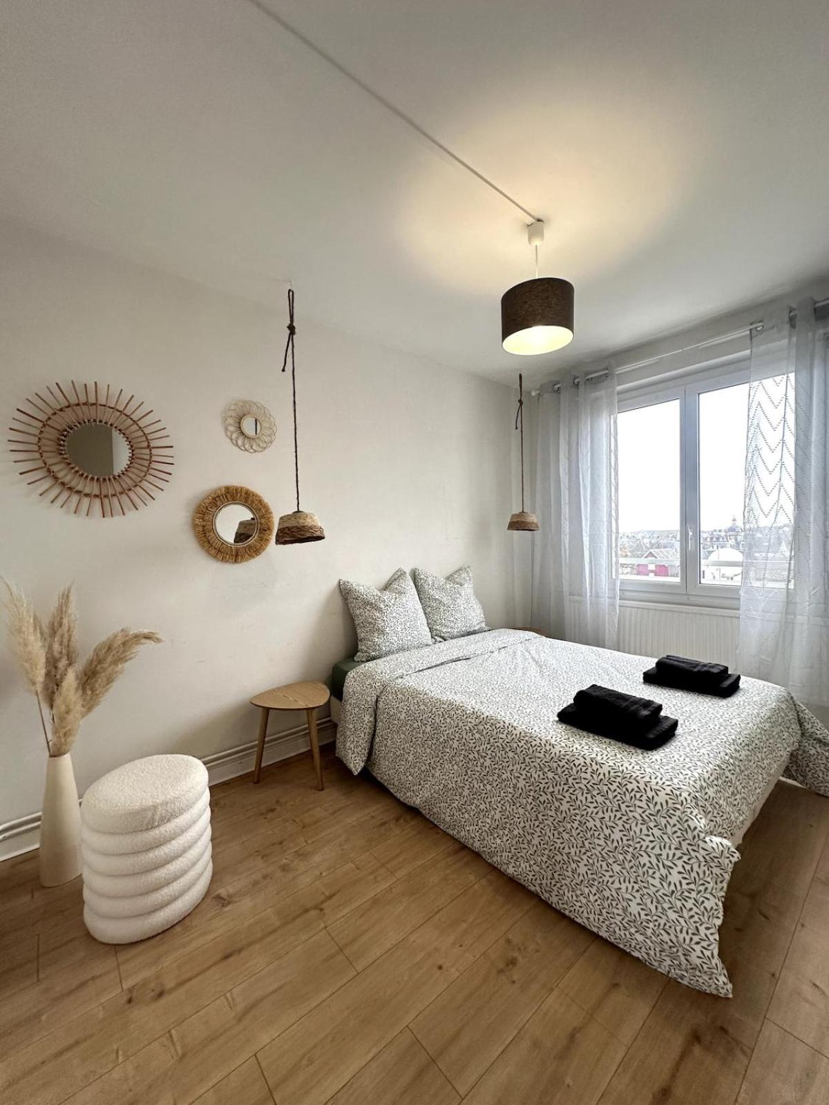 Apartment A Deux Pas De La Plage, 2 Chambres, 6 Pers