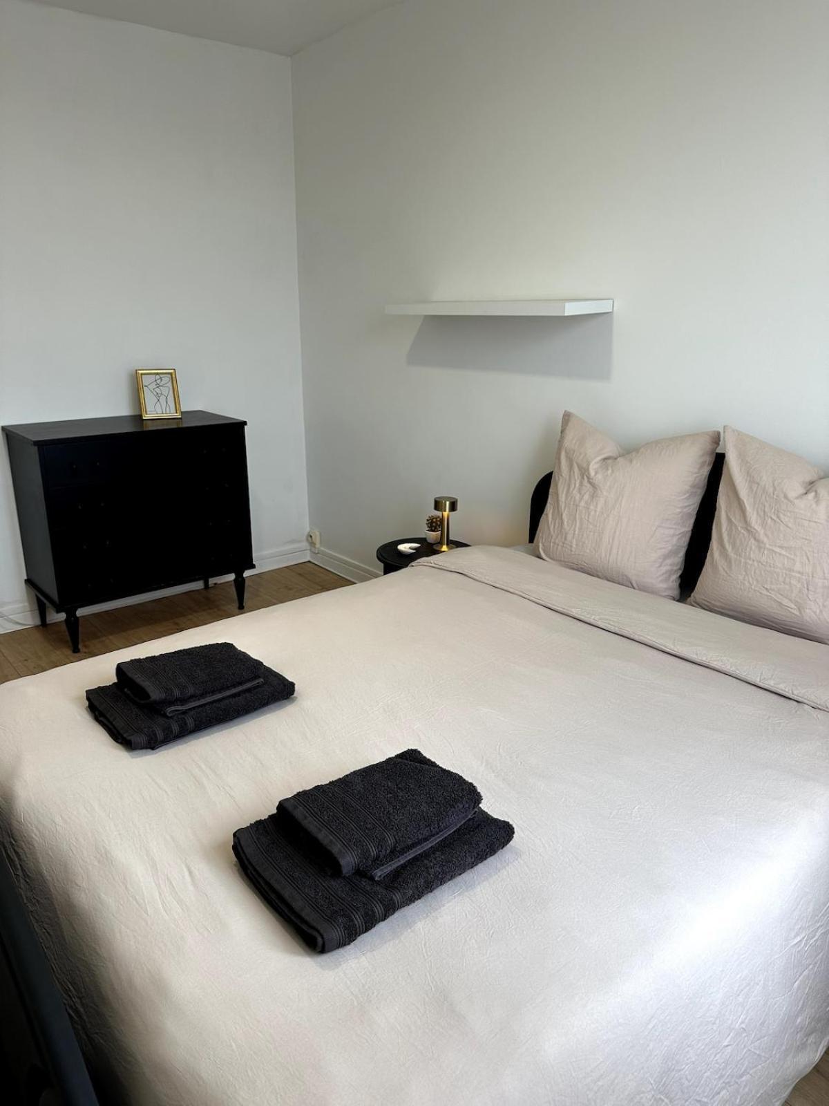 A Deux Pas De La Plage, 2 Chambres, 6 Pers Apartment *