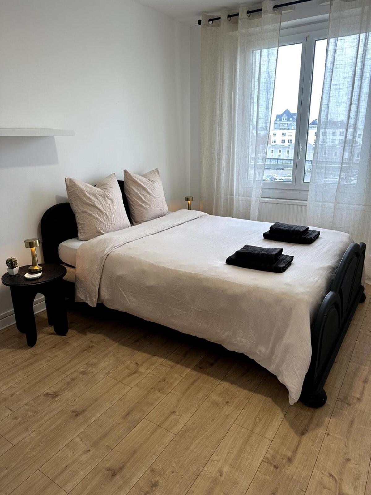 Apartment A Deux Pas De La Plage, 2 Chambres, 6 Pers Berck