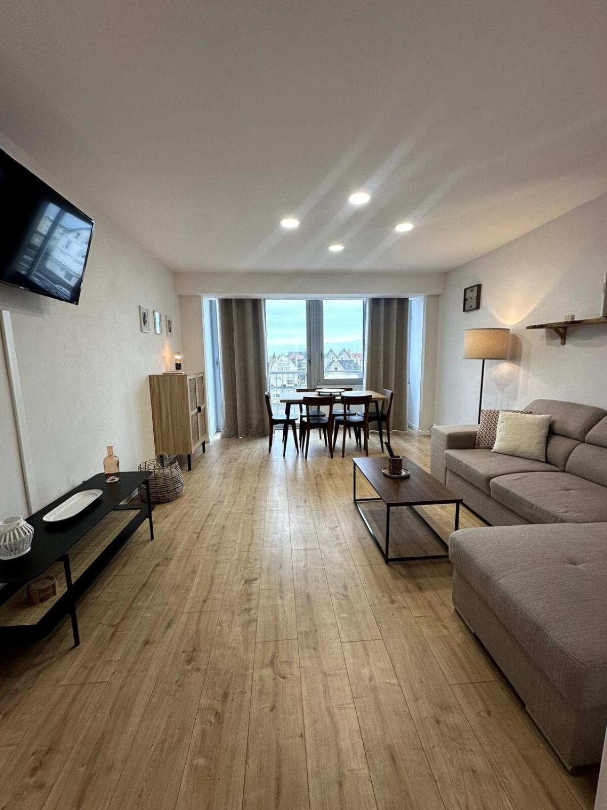 A Deux Pas De La Plage, 2 Chambres, 6 Pers *